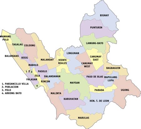 bignay zip code